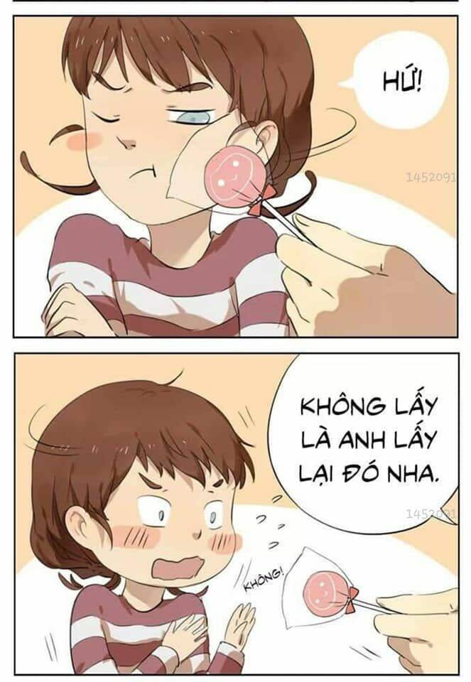 anh trai là đại đồ ngốc chapter 3 20