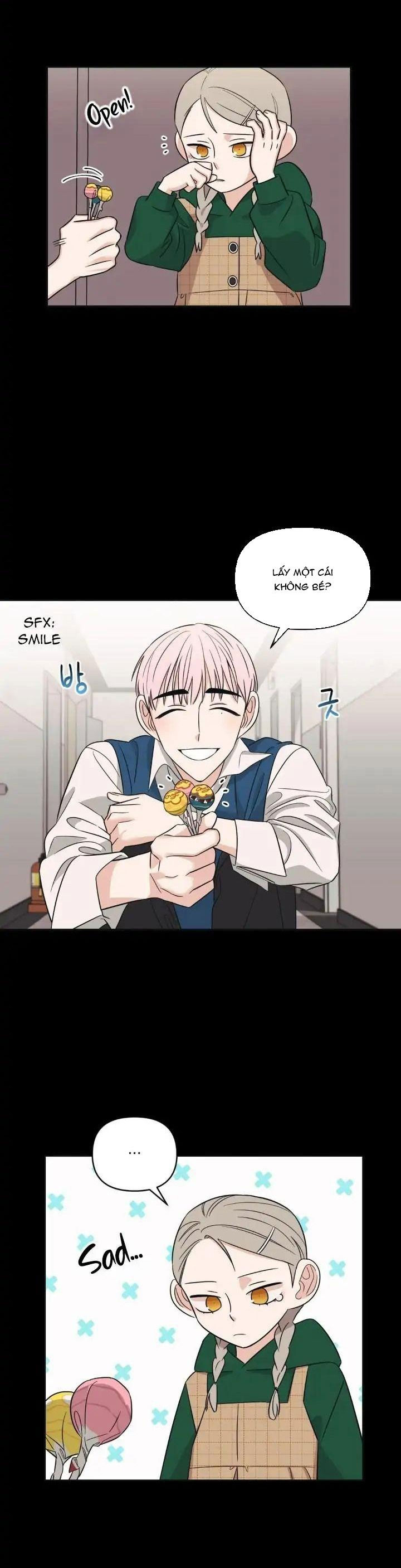 ra khỏi nhà tôi ngay! chapter 23.1 10