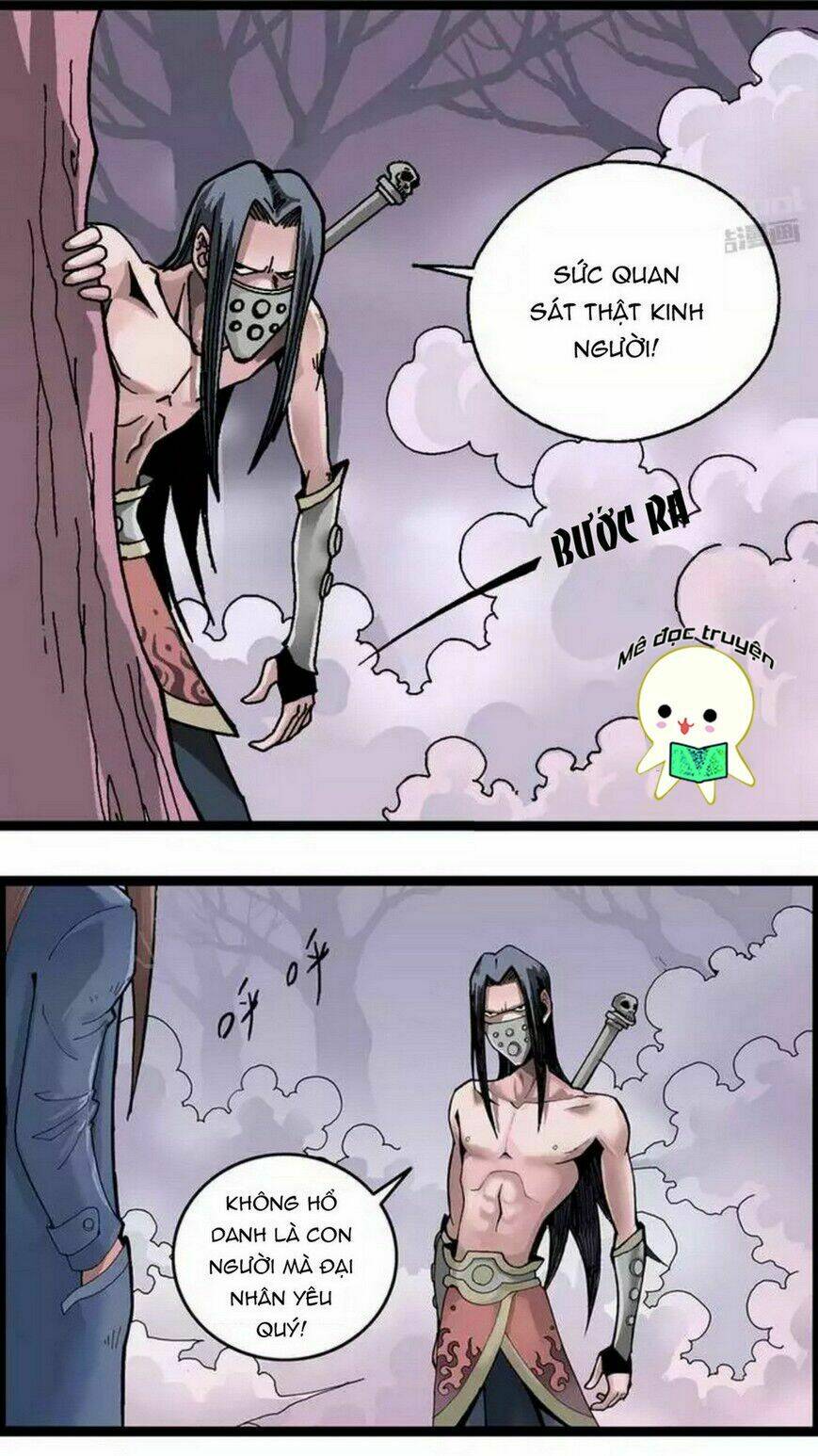 thiếu niên siêu năng lực chapter 0 9