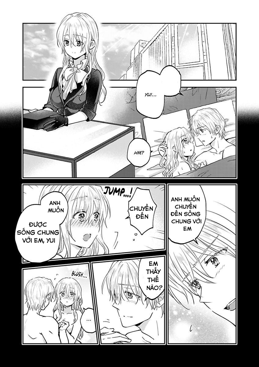 hiệp sĩ (kỵ sĩ) hiền lành không còn nữa. ~ tôi hoàn toàn nghiện ham muốn độc quyền của người bạn thời thơ ấu của tôi chapter 6 25