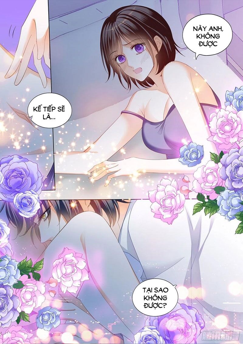 thiểm hôn kiều thê chapter 277 5