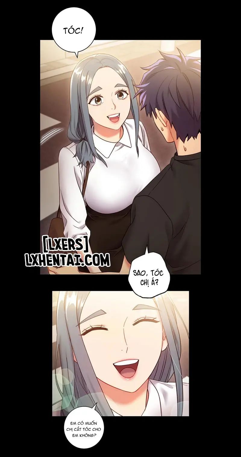 bạn của mẹ kế - không che chapter 19 14