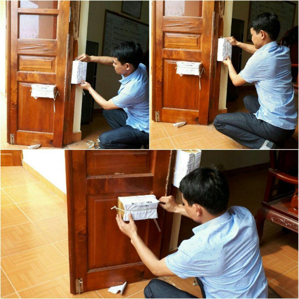 Hộp Nhử Mối - Diệt Mối Tận Gốc