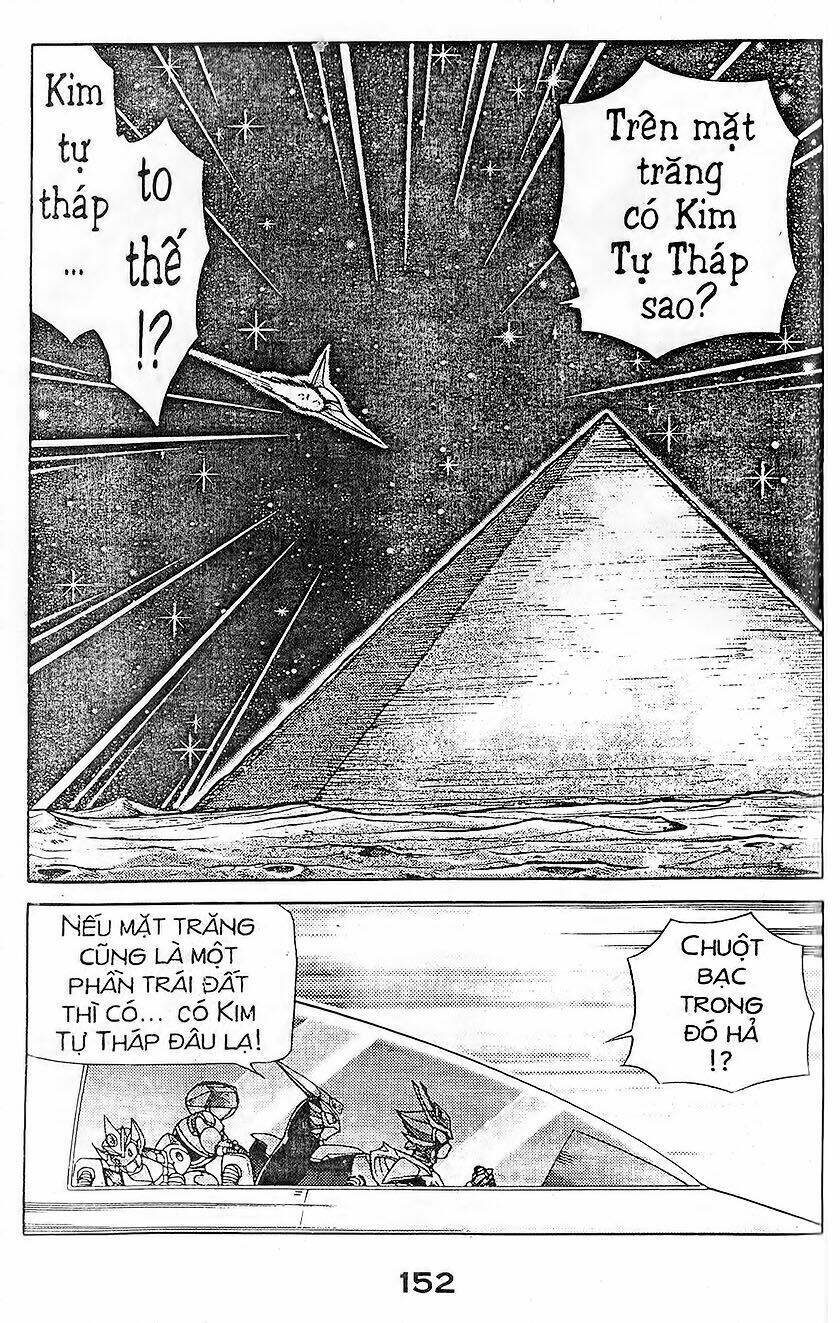 hiệp sĩ giấy - origami fighter chapter 58 18