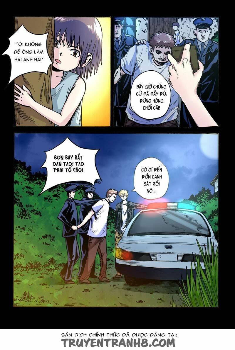 tai họa chết người chapter 32 6