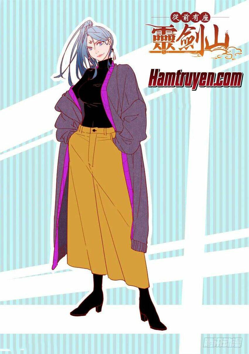 trước kia có tòa linh kiếm sơn chapter 404 2