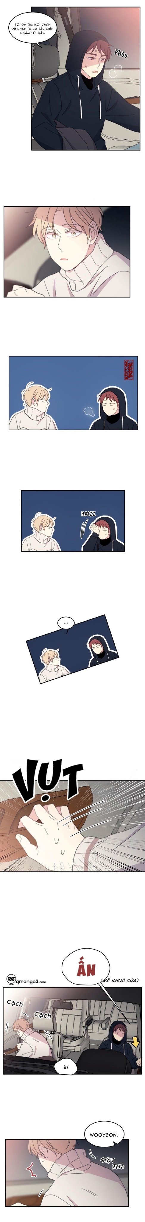 chẳng thể rời mắt khỏi cậu chapter 22 7
