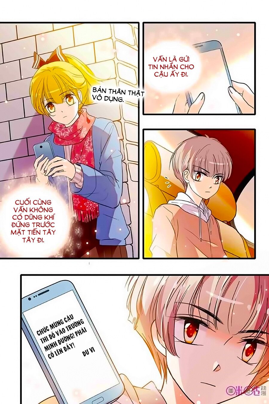 thanh ninh chi hạ chapter 226 10