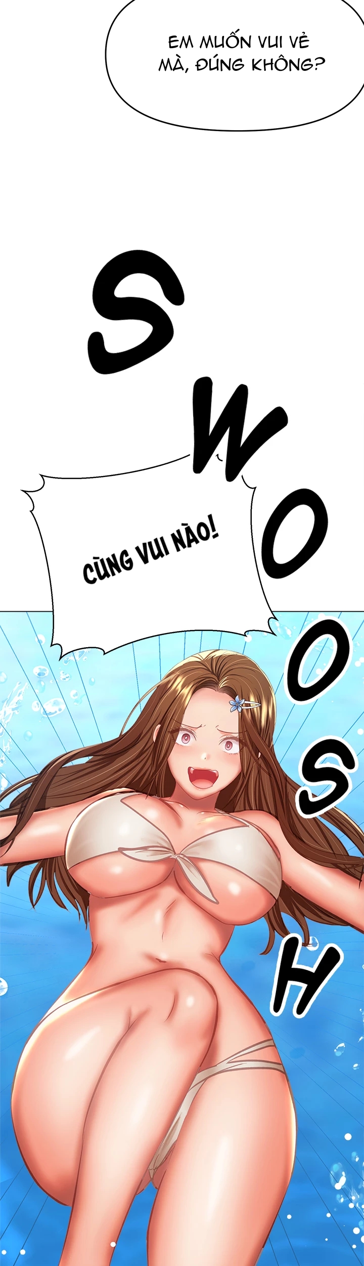 chiều chuộng em đi mà chapter 30.2 36