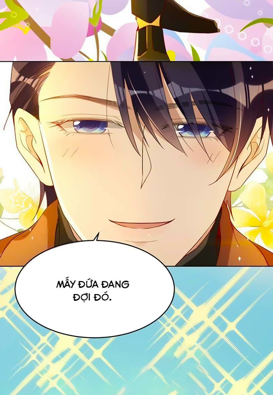 thần luân mật luyến chapter 66 14