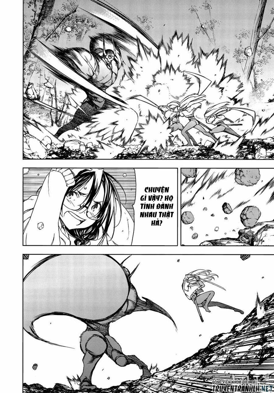 gleipnir - sợi xích thần chapter 68 24