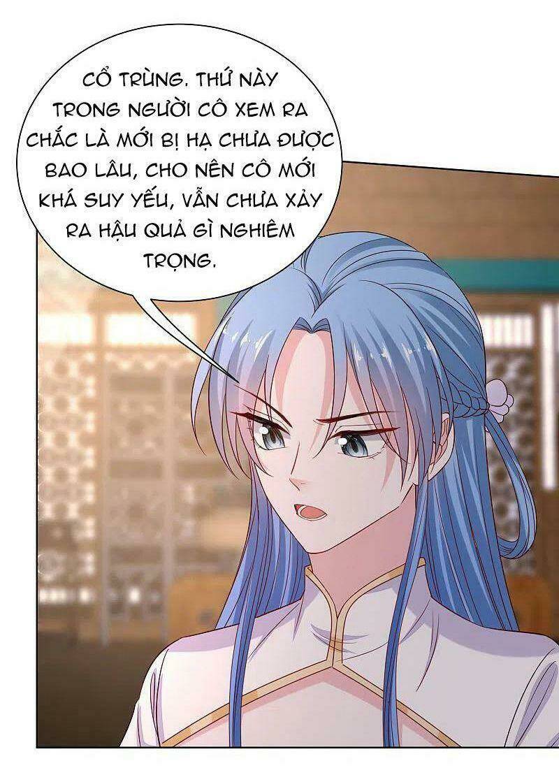 độc y đích nữ chapter 213 6