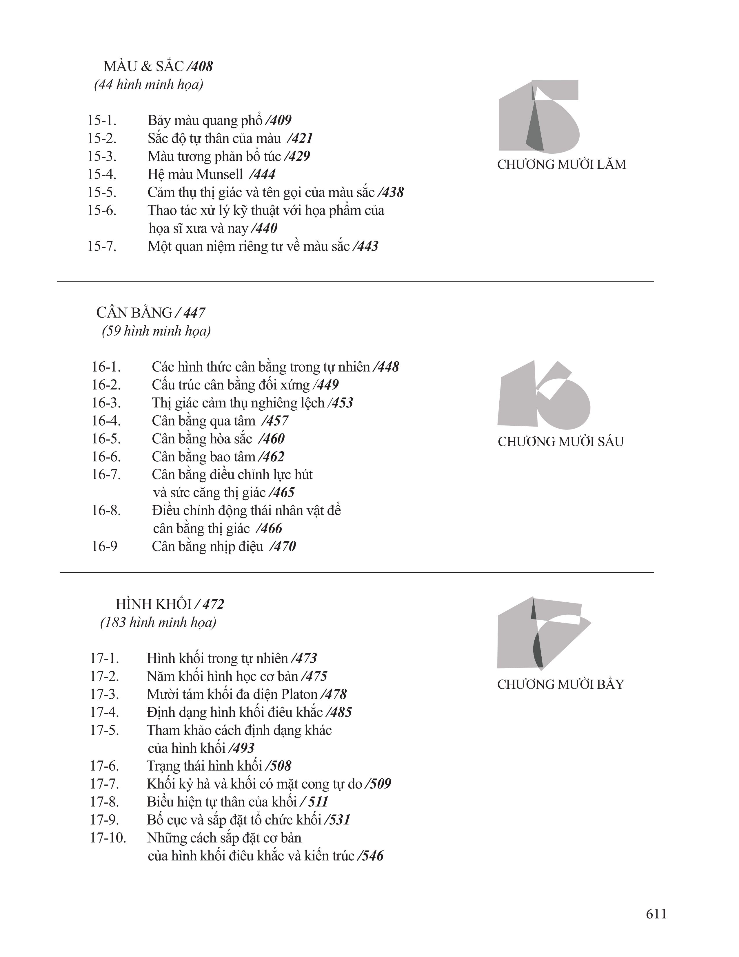 Nguyên Lý Design Thị Giác (Sách Màu - Bìa Cứng) - Nguyễn Hồng Hưng