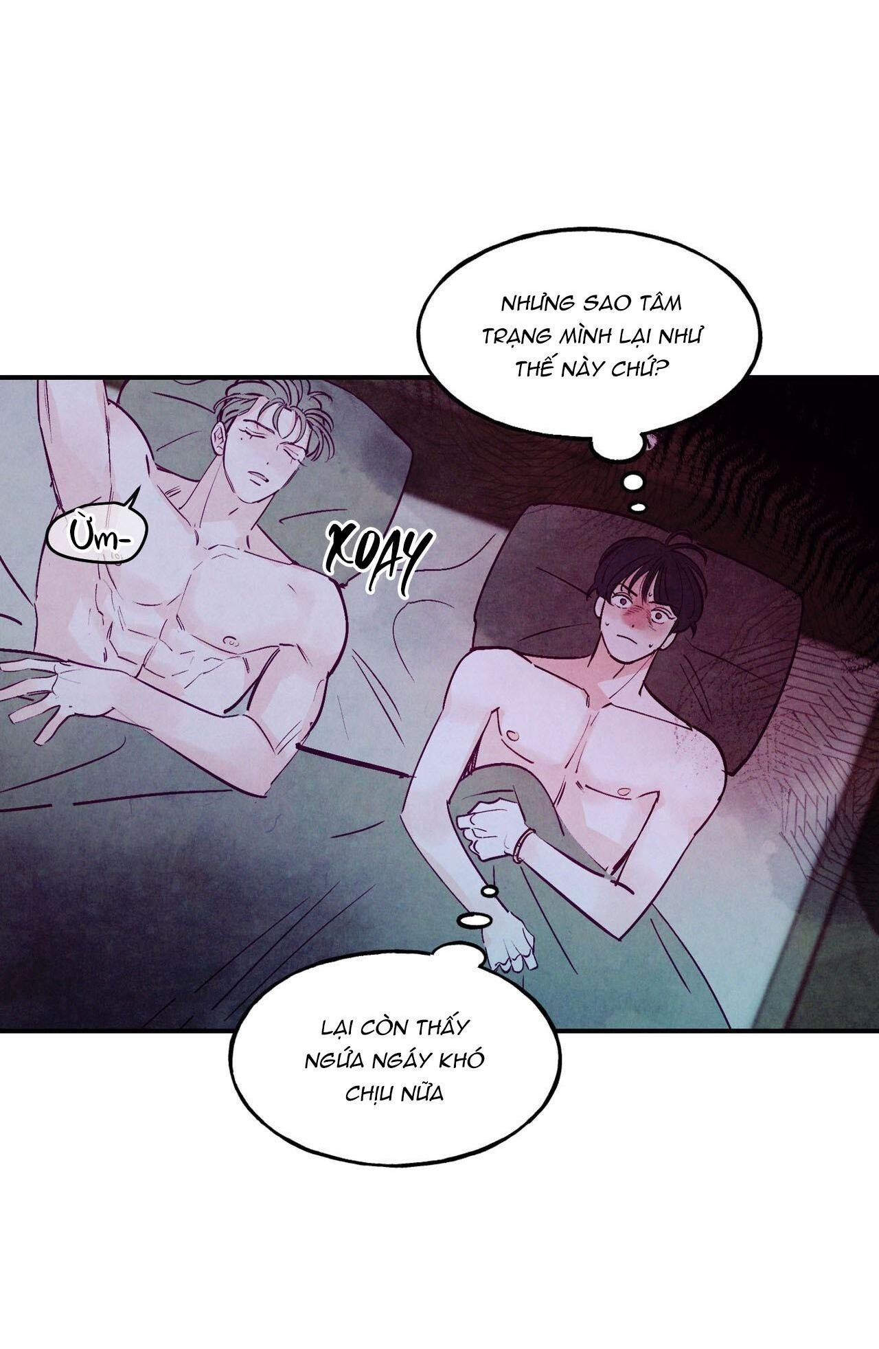 say tình [bl] chapter 76 8