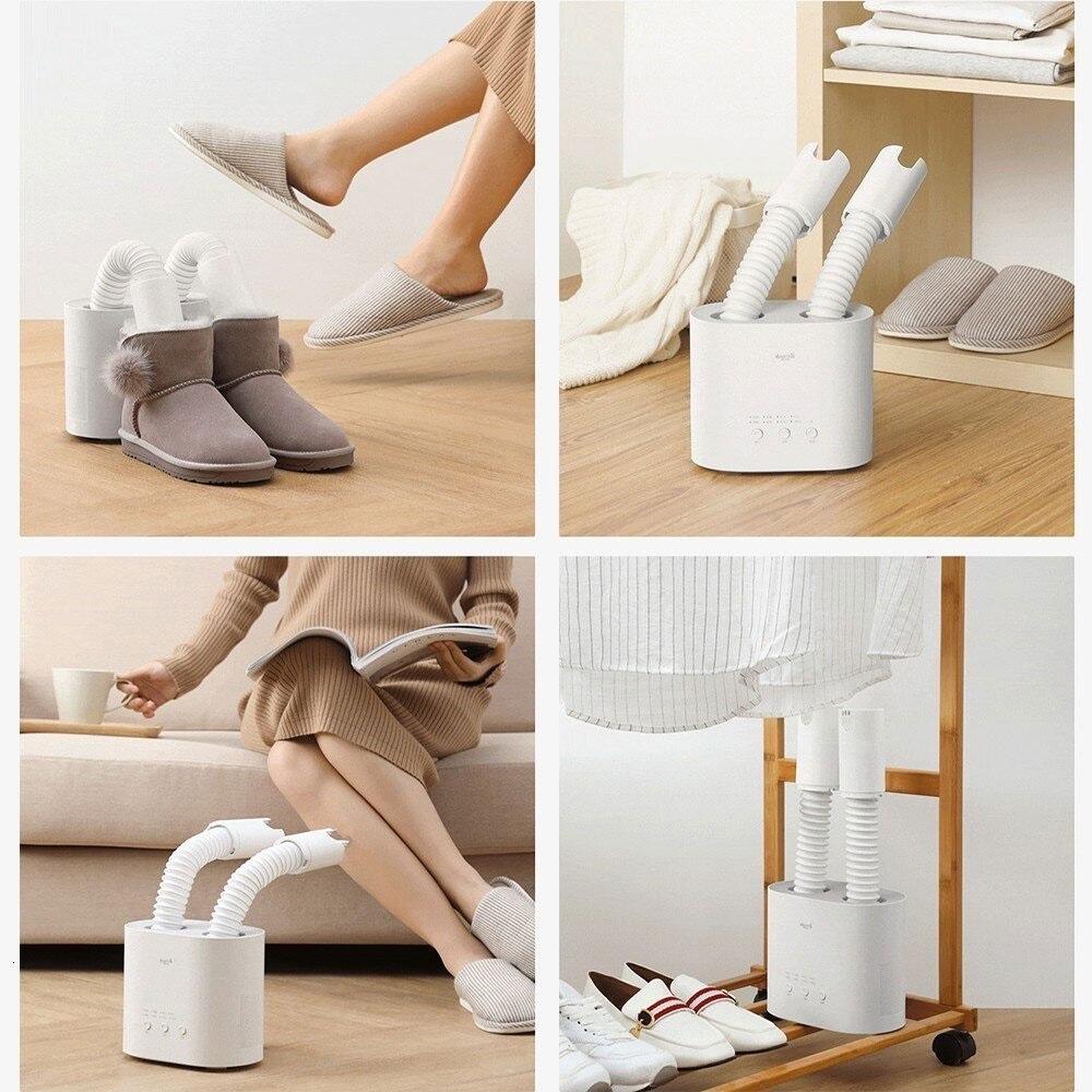 Máy sấy giày Deerma DEM HX10/HX20-Hàng chính hãng