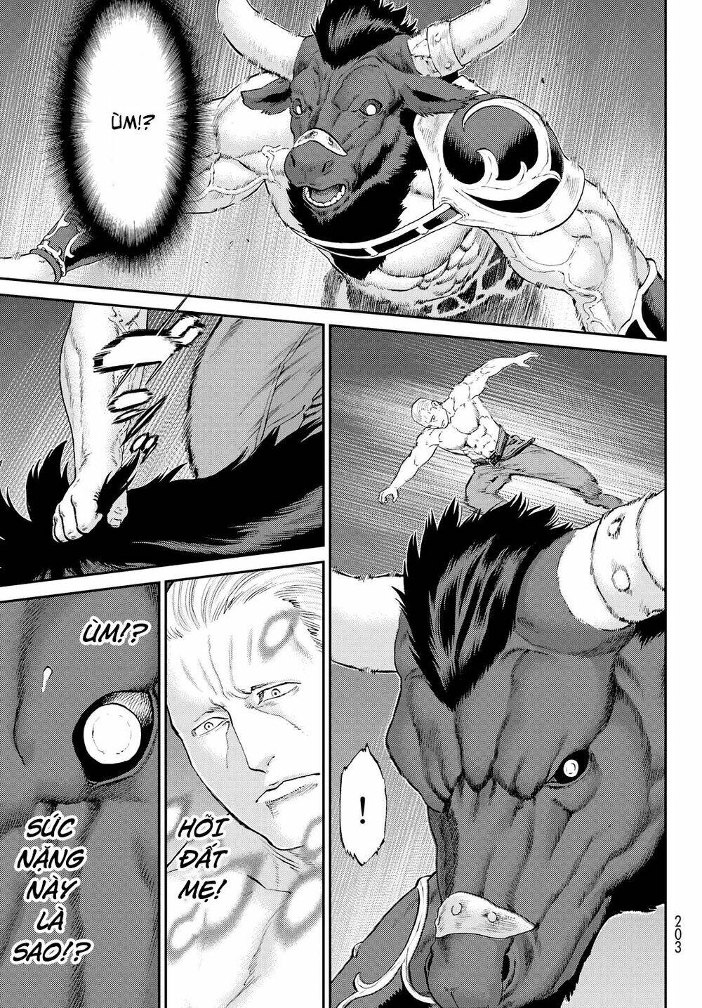 hành trình của đại đế chapter 19.2 7