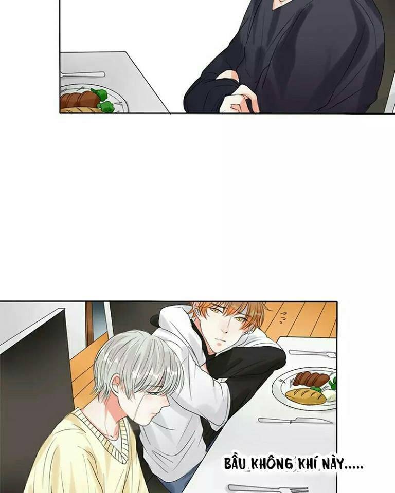 trẫm không phải là đại minh tinh chapter 10 20