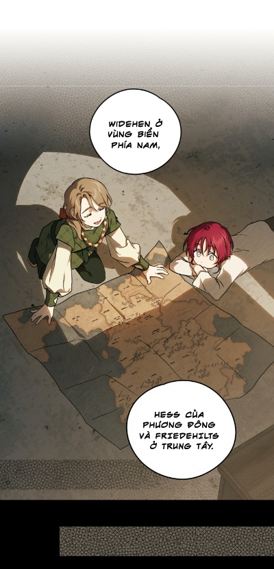 bị che khuất bởi ánh hoàng hôn chapter 72 16