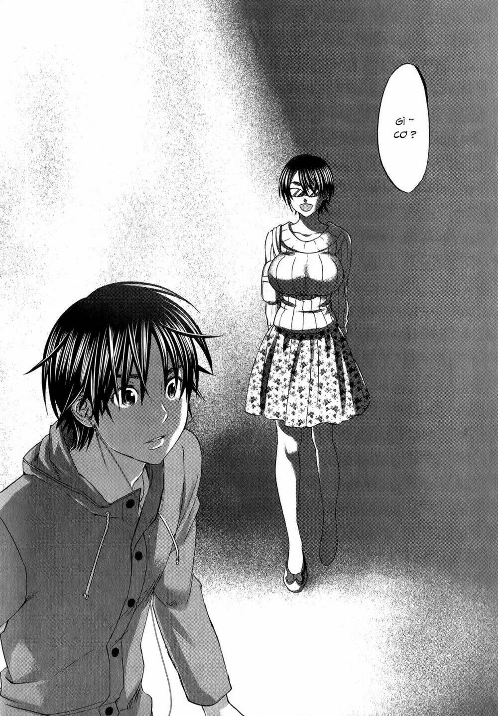 seishun pop! chapter 35 19