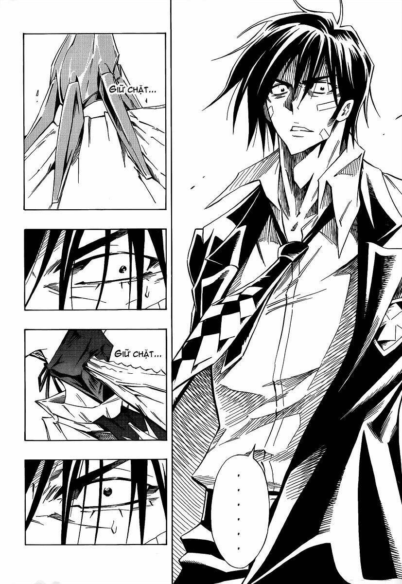 cuộc chiến giữa thiện và ác chapter 2 35