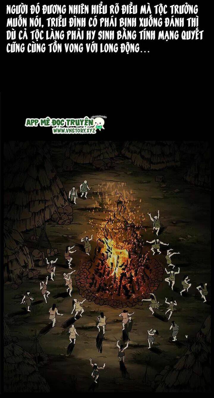 U Minh Ngụy Tượng Chapter 175 76