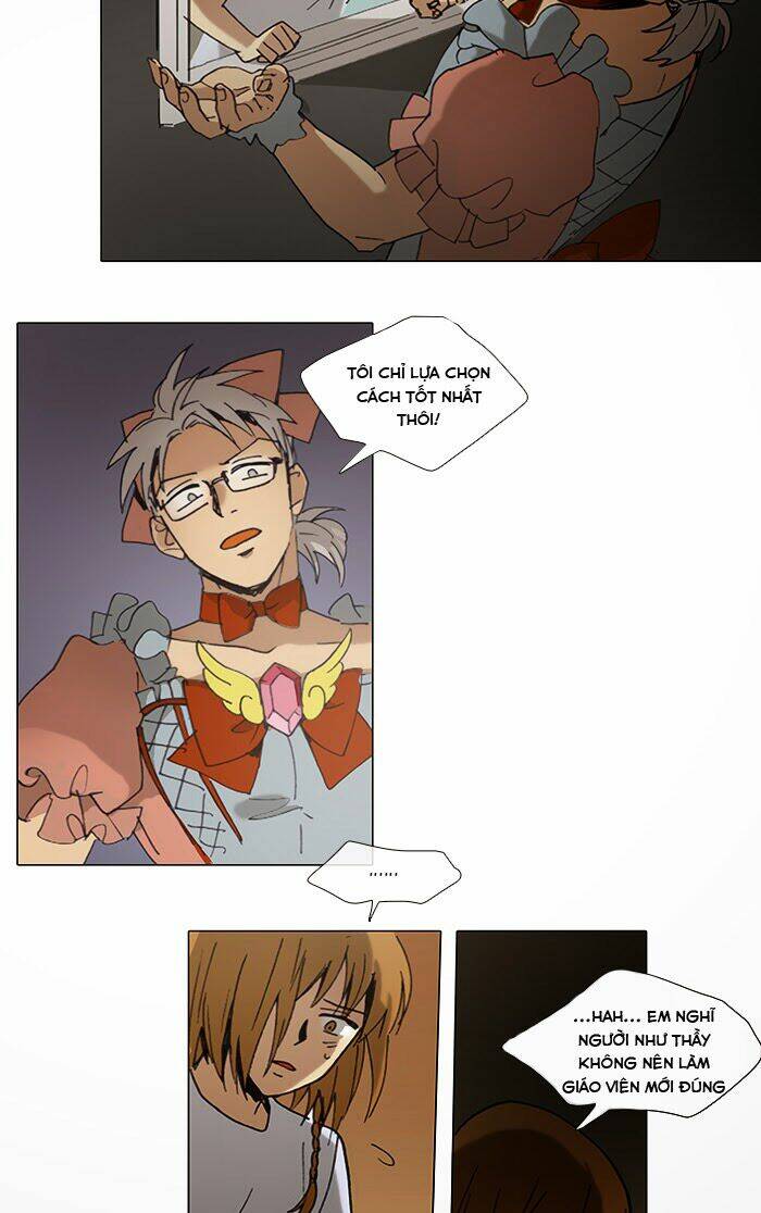 nữ sinh phép thuật chapter 28 20