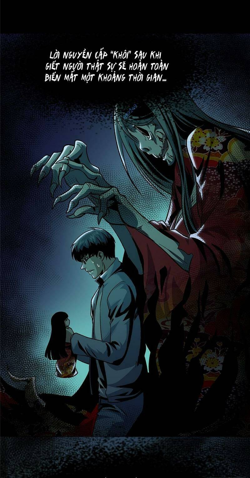 kinh dị thịnh yến chapter 6 4