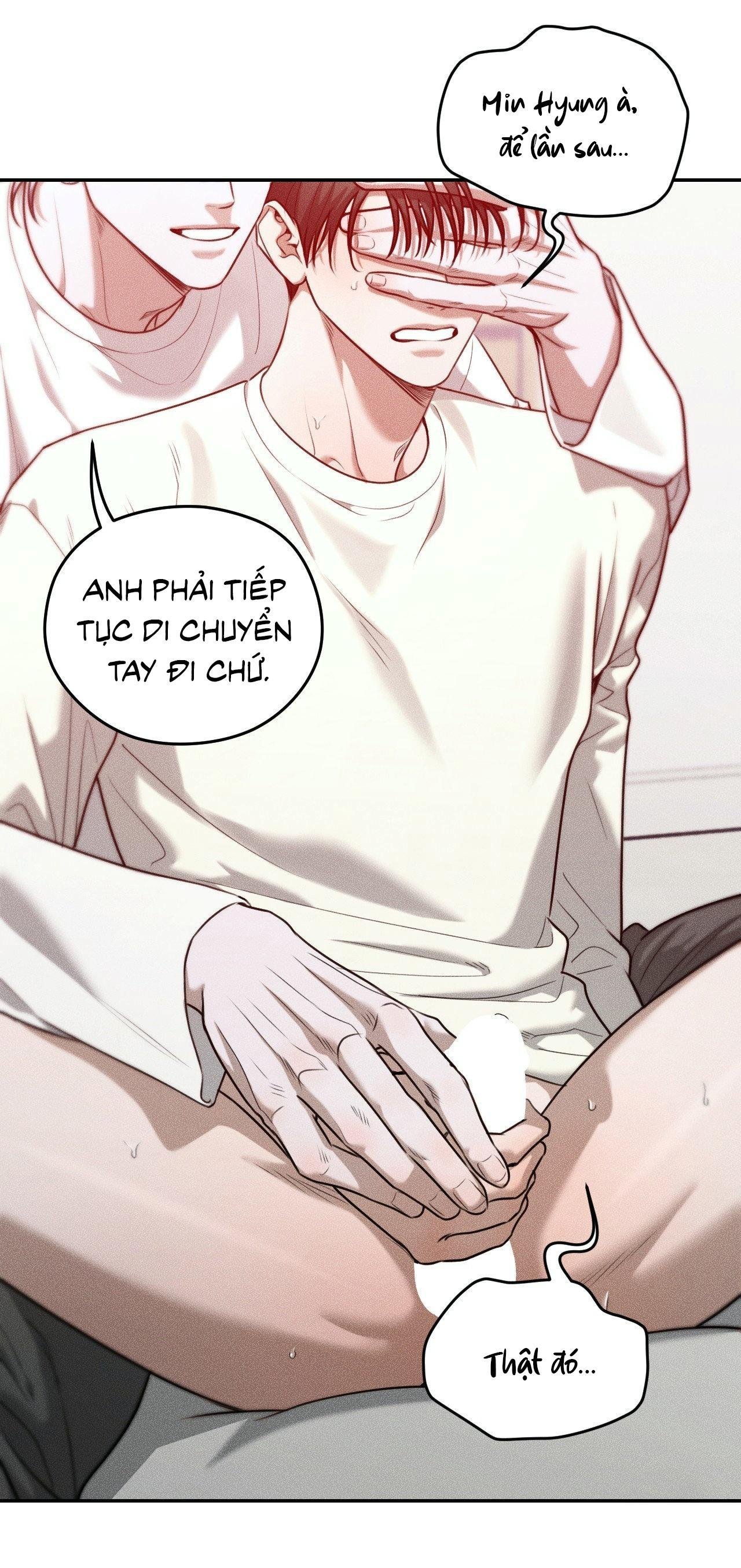 dear teddy bear chapter 35 62