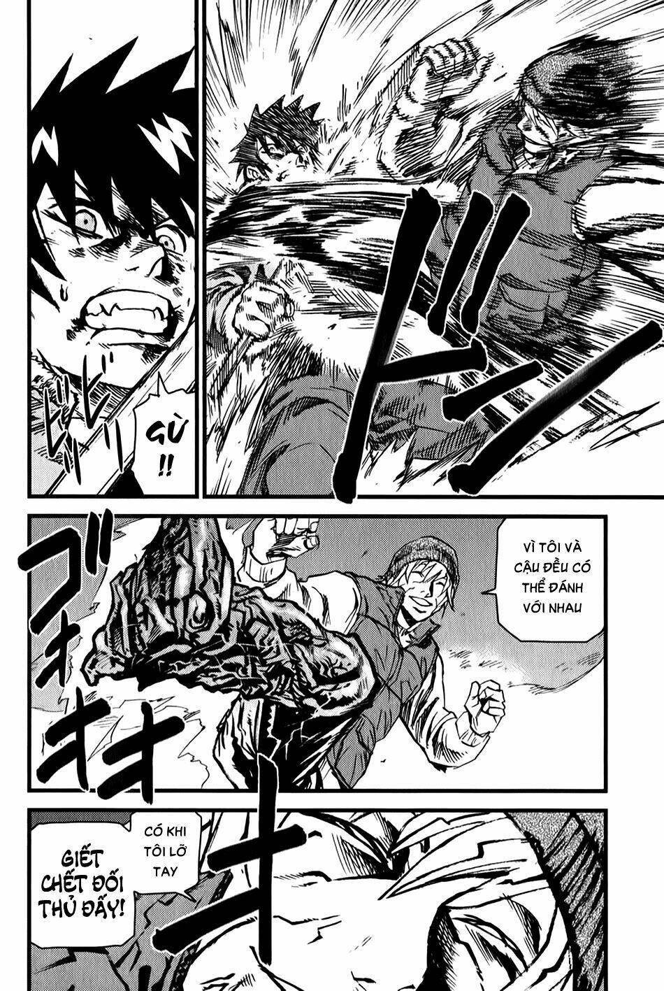 thanh ma kiếm huyền thoại phần 2 chapter 3 18