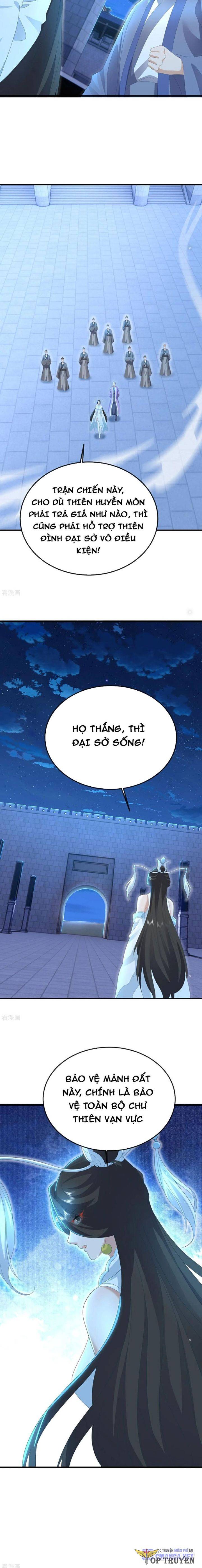 tiên võ đế tôn chapter 655 9