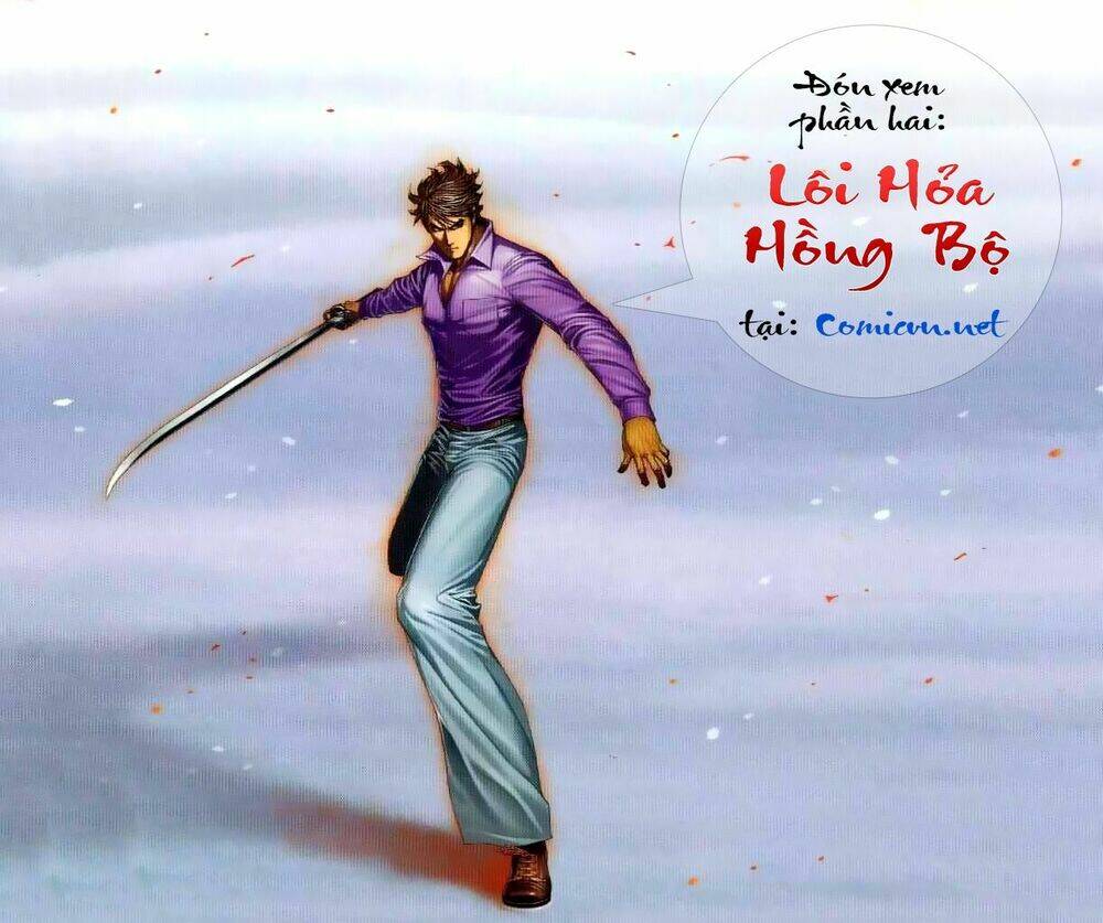 xích trụ phạn đường chapter 25.2 18