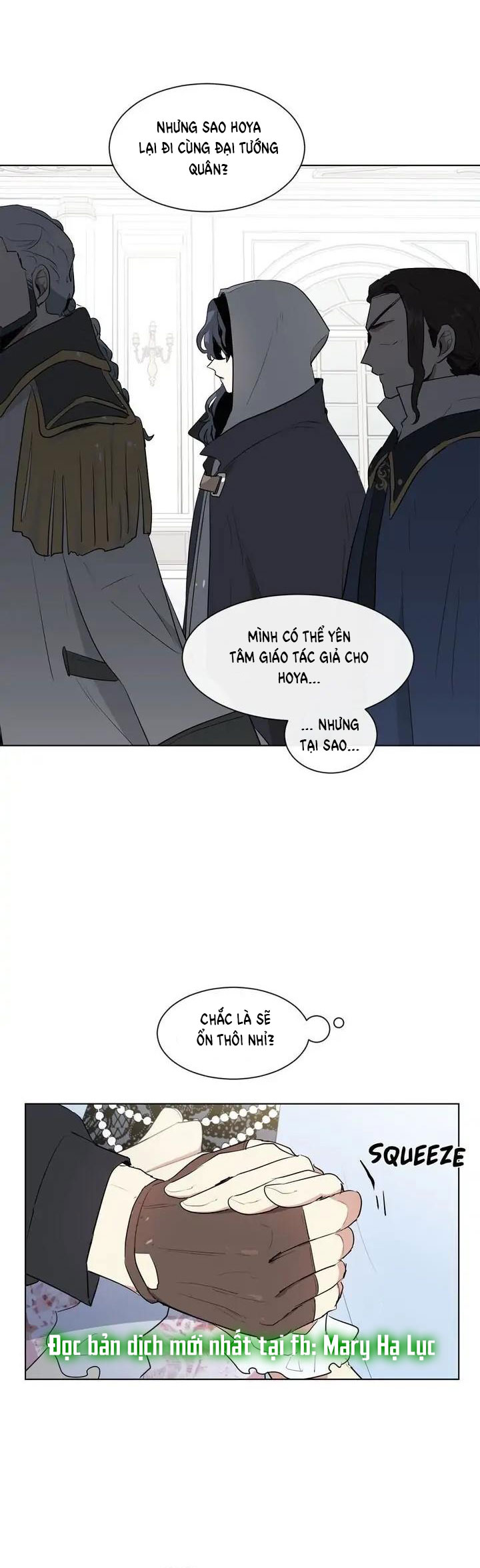 tôi là fan cứng hoàng tử chapter 29.2 4