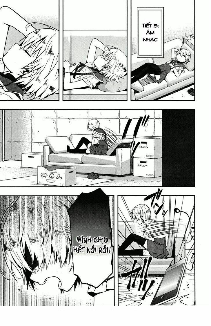 gakkou gurashi! chapter 7 17