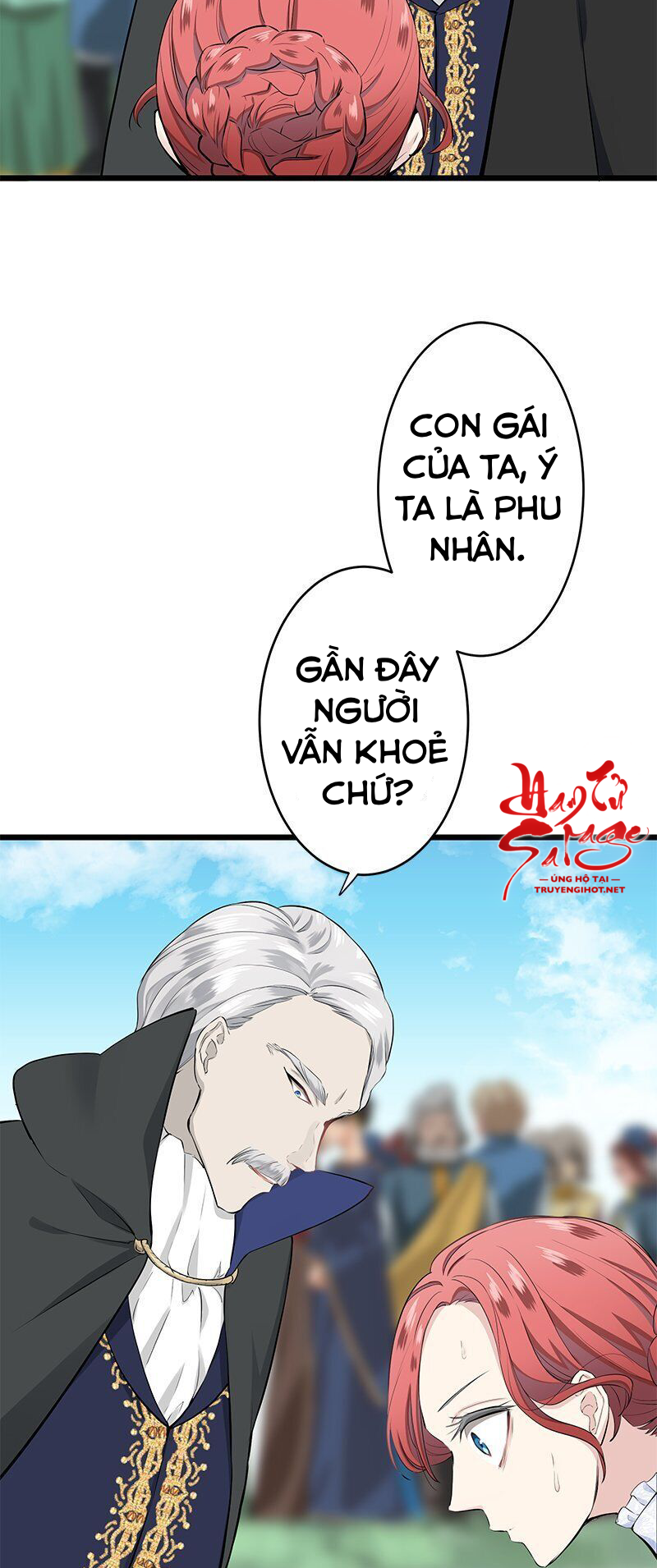 nullitas~nàng dâu giả dối~ chapter 40.1 7