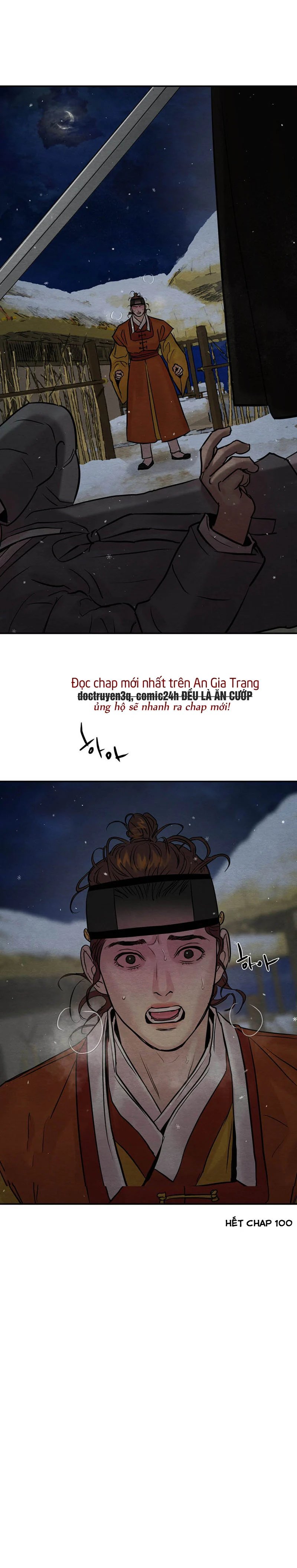 dạ ký chapter 100.5 3