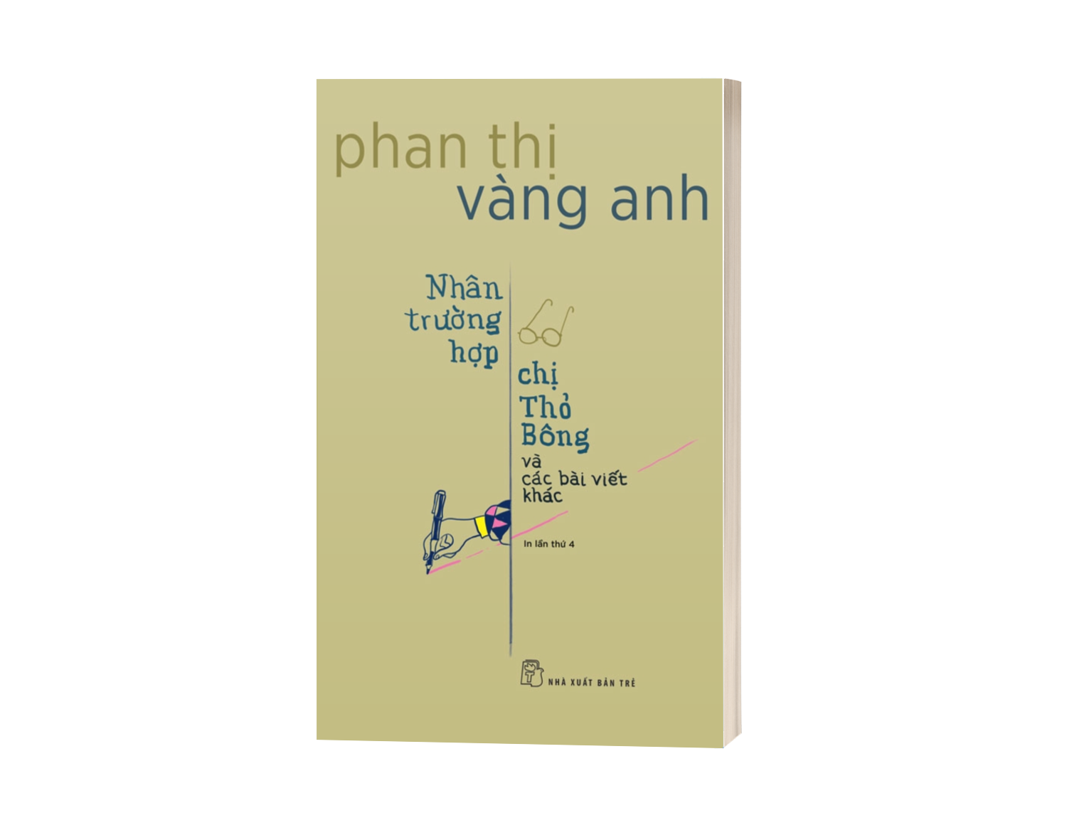 Sách Nhân Trường Hợp Chị Thỏ Bông Và Các Bài Viết Khác
