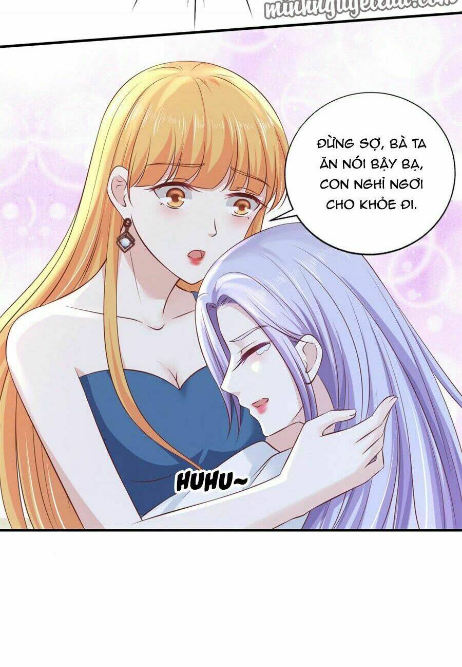 liệt ái tri hạ: series mật đào tiểu tình nhân chapter 265 28