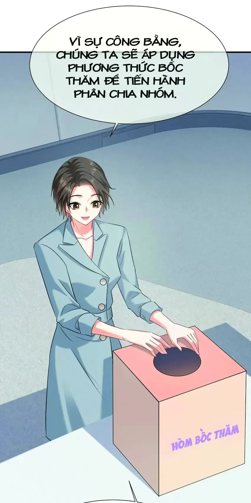 ảnh hậu một tuần mập ba cân chapter 26 7