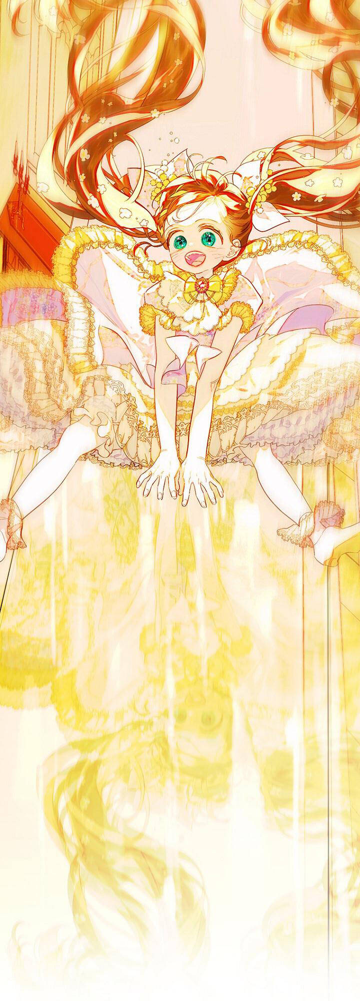 mẹ tôi lại kết hôn lần nữa chapter 34 40