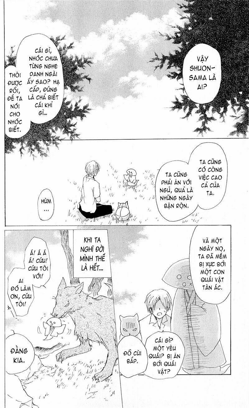 trả tên lại cho yêu quái chapter 63 10