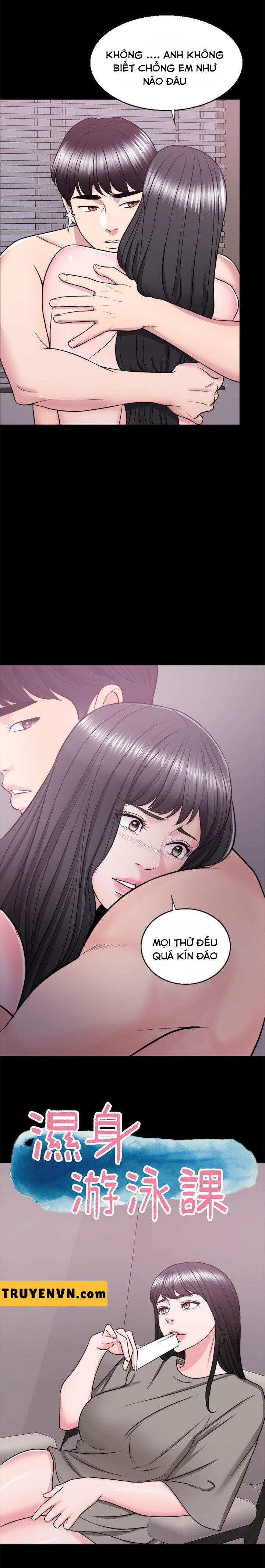 bể bơi ướt át chapter 33 3