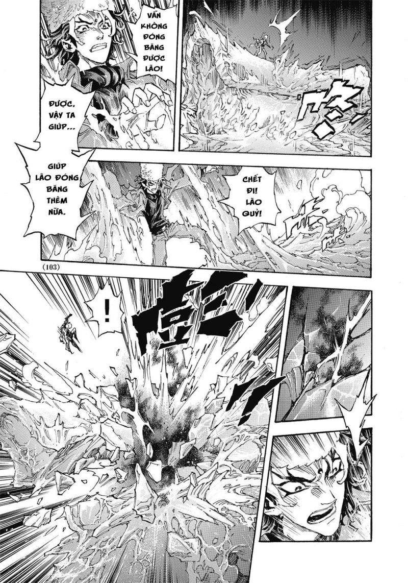 huyền hạo chiến ký chapter 72 11