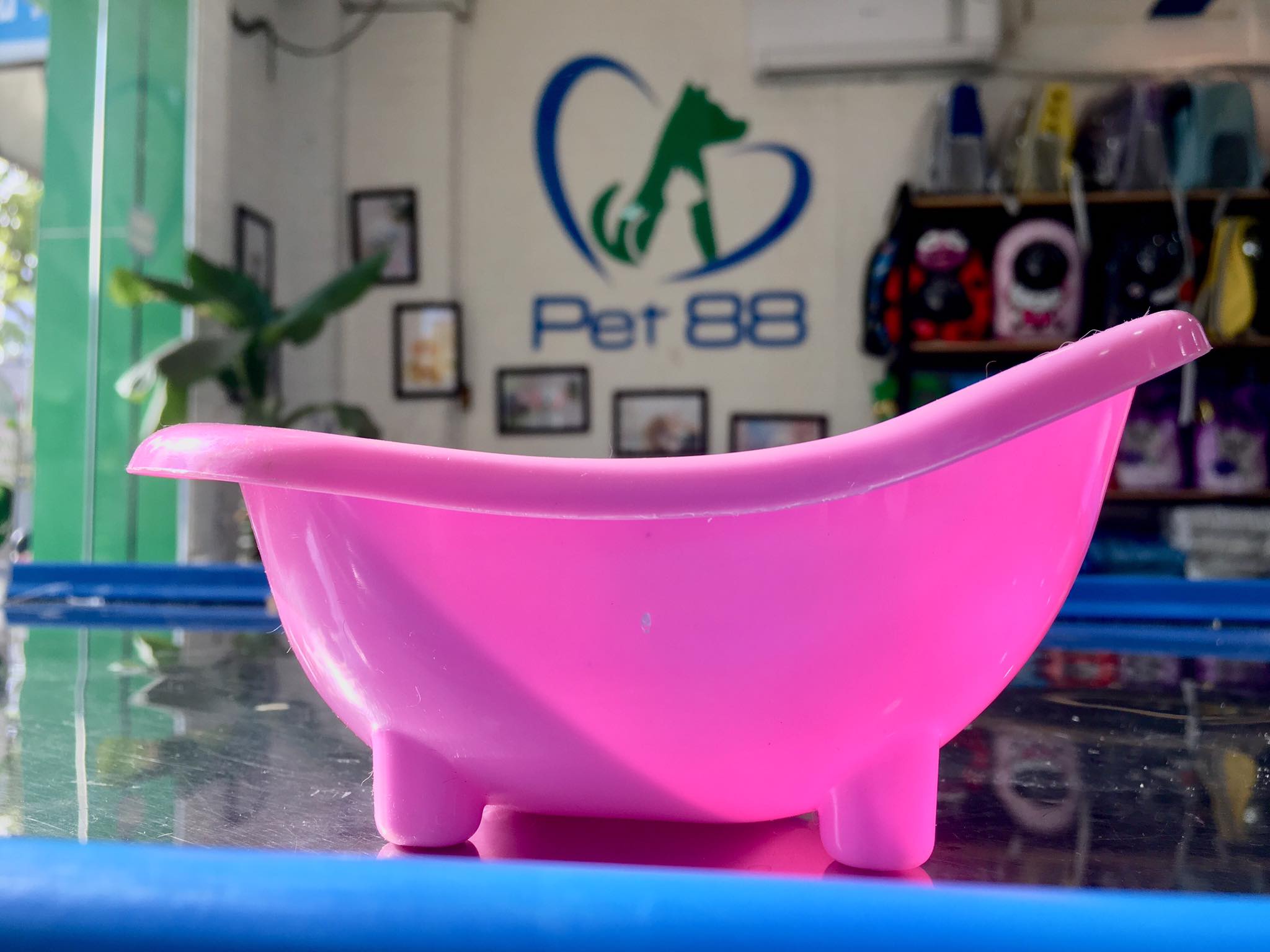 Bồn tắm dành cho chuột Hamter