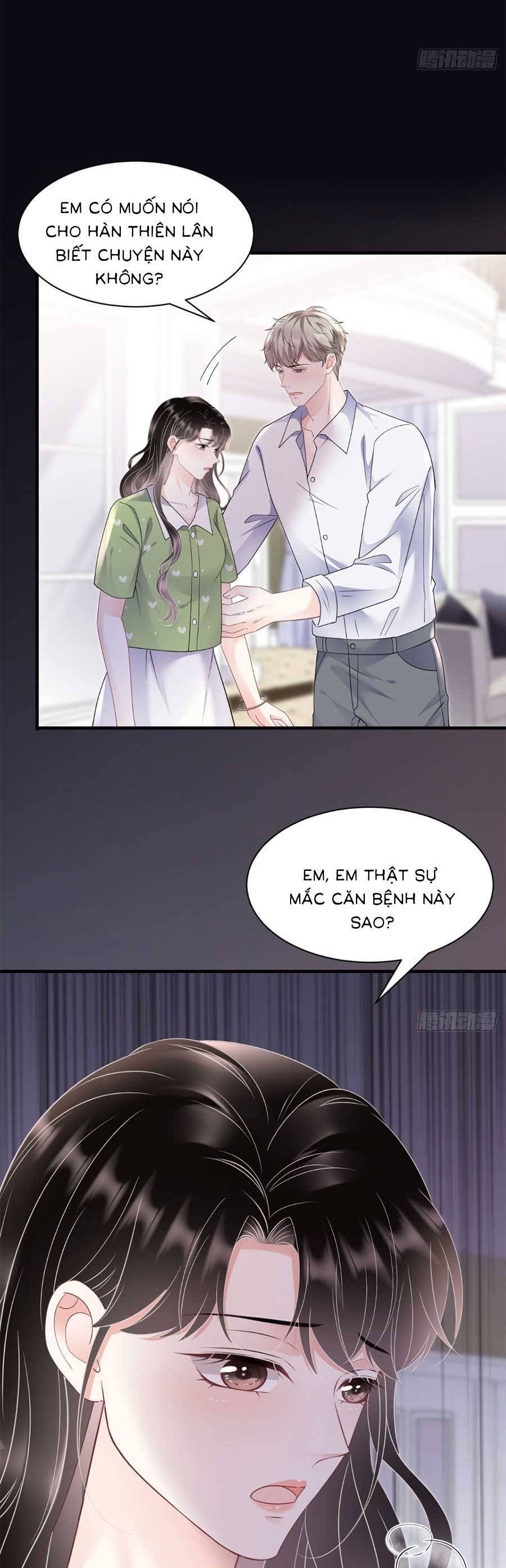 đại tiểu thư có thể có cái gì xấu chapter 136 23