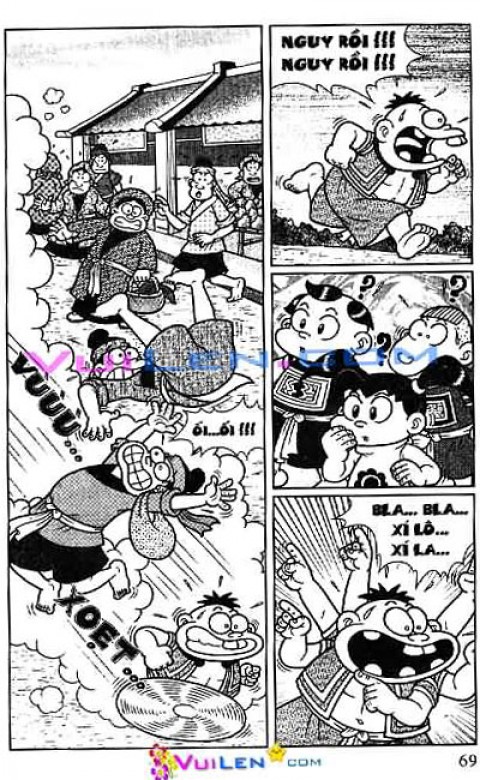 thần đồng đất việt chapter 141 66