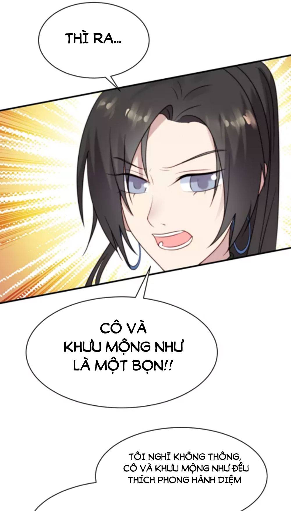 Khoá Chặt Đôi Môi (Full) Chapter 20 - Next Chapter 21