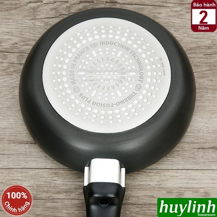 Chảo chiên chống dính đáy từ Tefal Unlimited 20cm - Dùng cho mọi loại bếp - G2550243 - Sản xuất tại Pháp - Hàng chính hãng