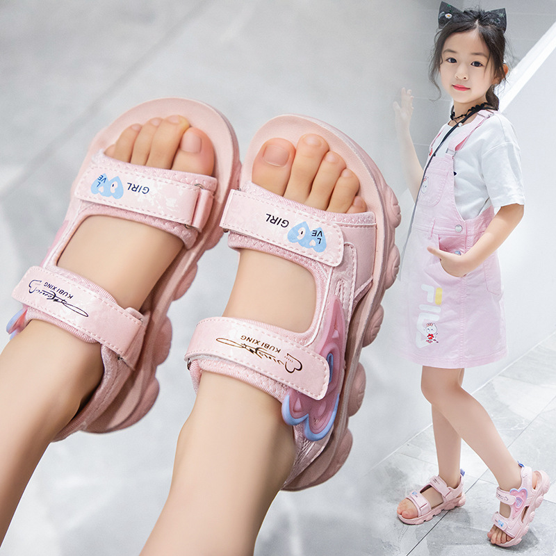 Giày Sandal quai hậu cho bé trai, thể thao siêu nhẹ, chống trơn trượt – GSD9054