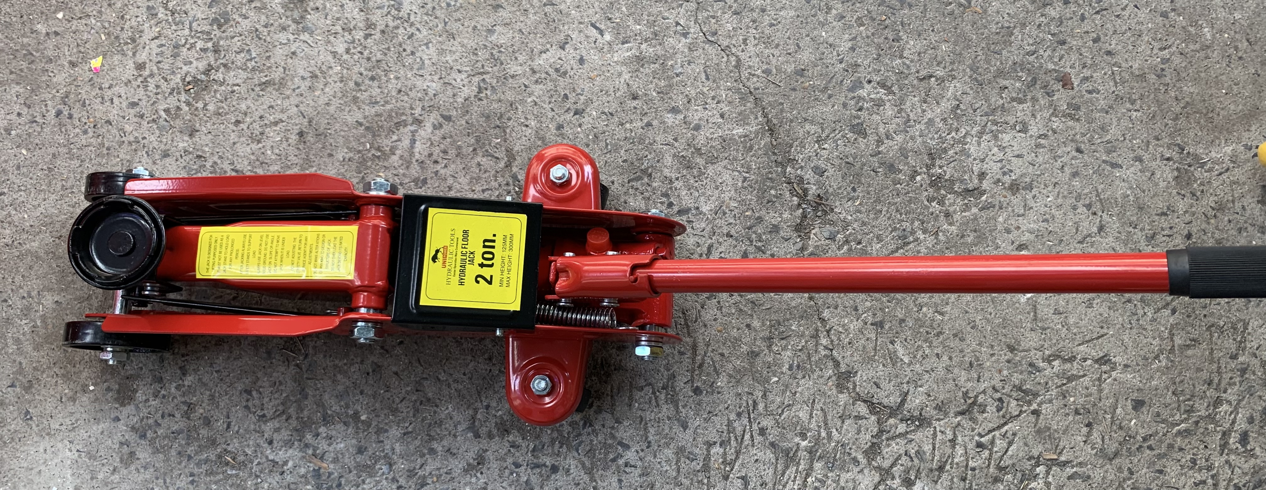 Kích Thủy Lực Cá Sấu 2 Tấn