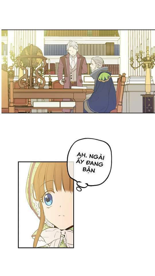 một ngày nọ ta trở thành công chúa chapter 60 3